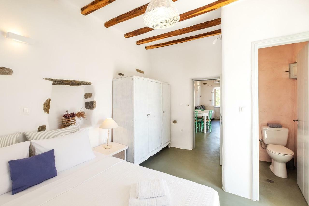Exochi Traditional Houses Krotiri Exterior photo